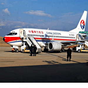 周水子航空快递航空快运业稳步发展的原因是什么？